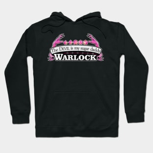 Warlock Hoodie